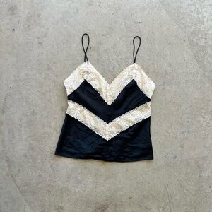Love Shack Fancy Brimsley Lace Cami
